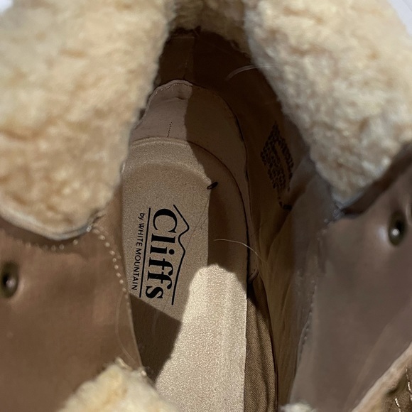 Cliffs Winter Boot/Sneaker - Picture 2 of 4